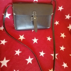 Madewell cross body.